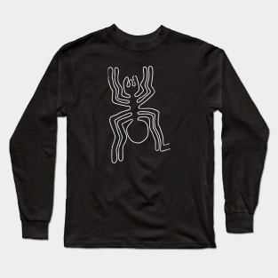 Nazca Spider Long Sleeve T-Shirt